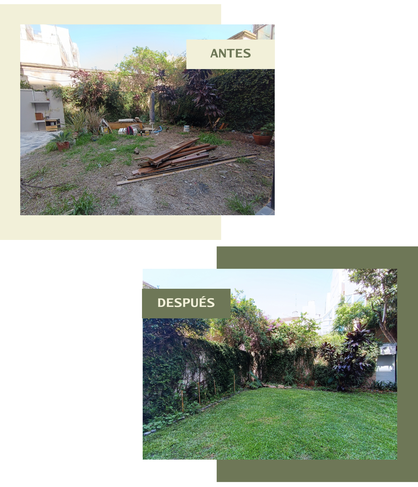 Jardines biodiversos