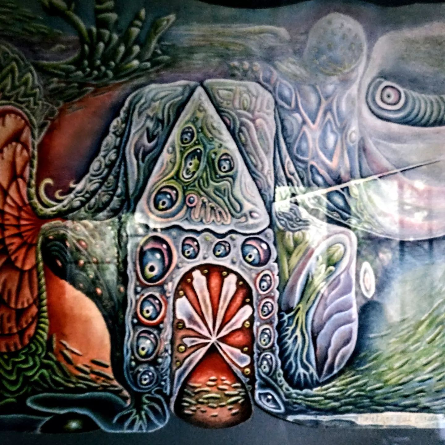 Pintura de Ricardo Barbetti